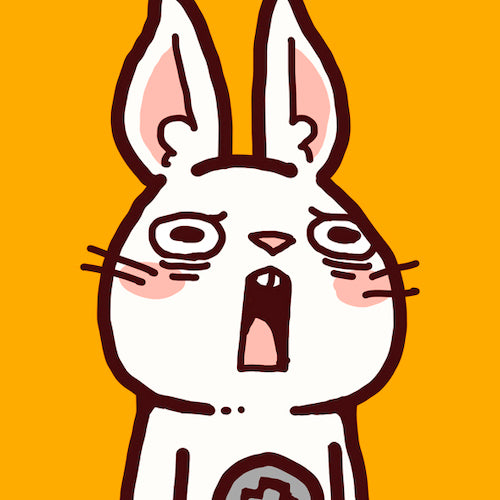 Haru Yamaguchi (ヤマグチハル) — Japanese Kawaii Rabbit Artist