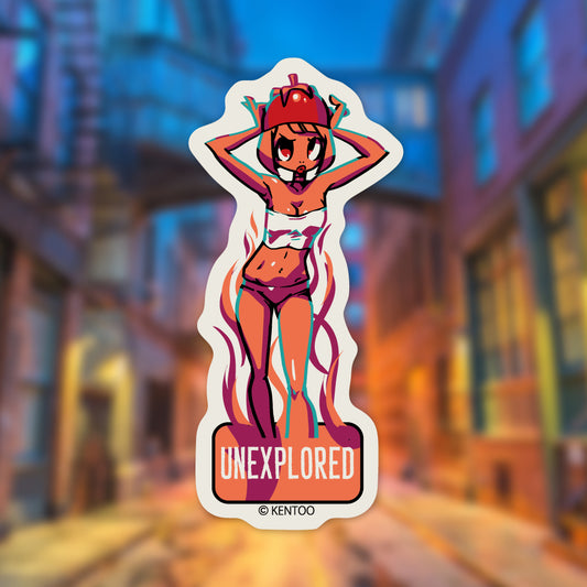 ステッカー 1CSAB022