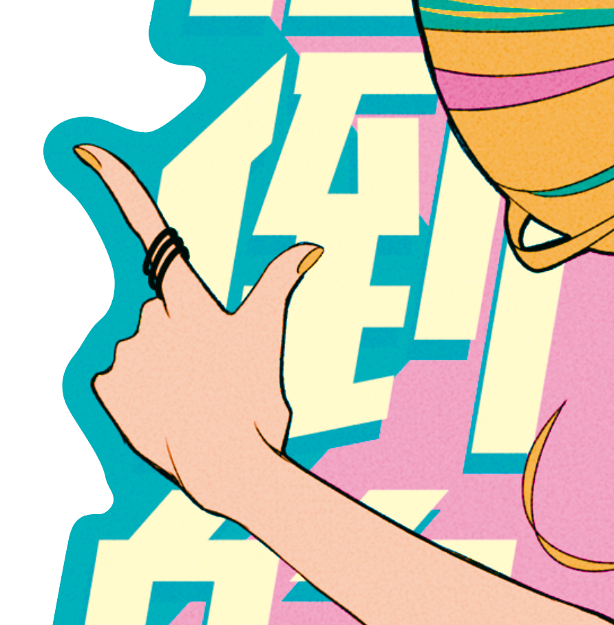 ステッカー 4F002