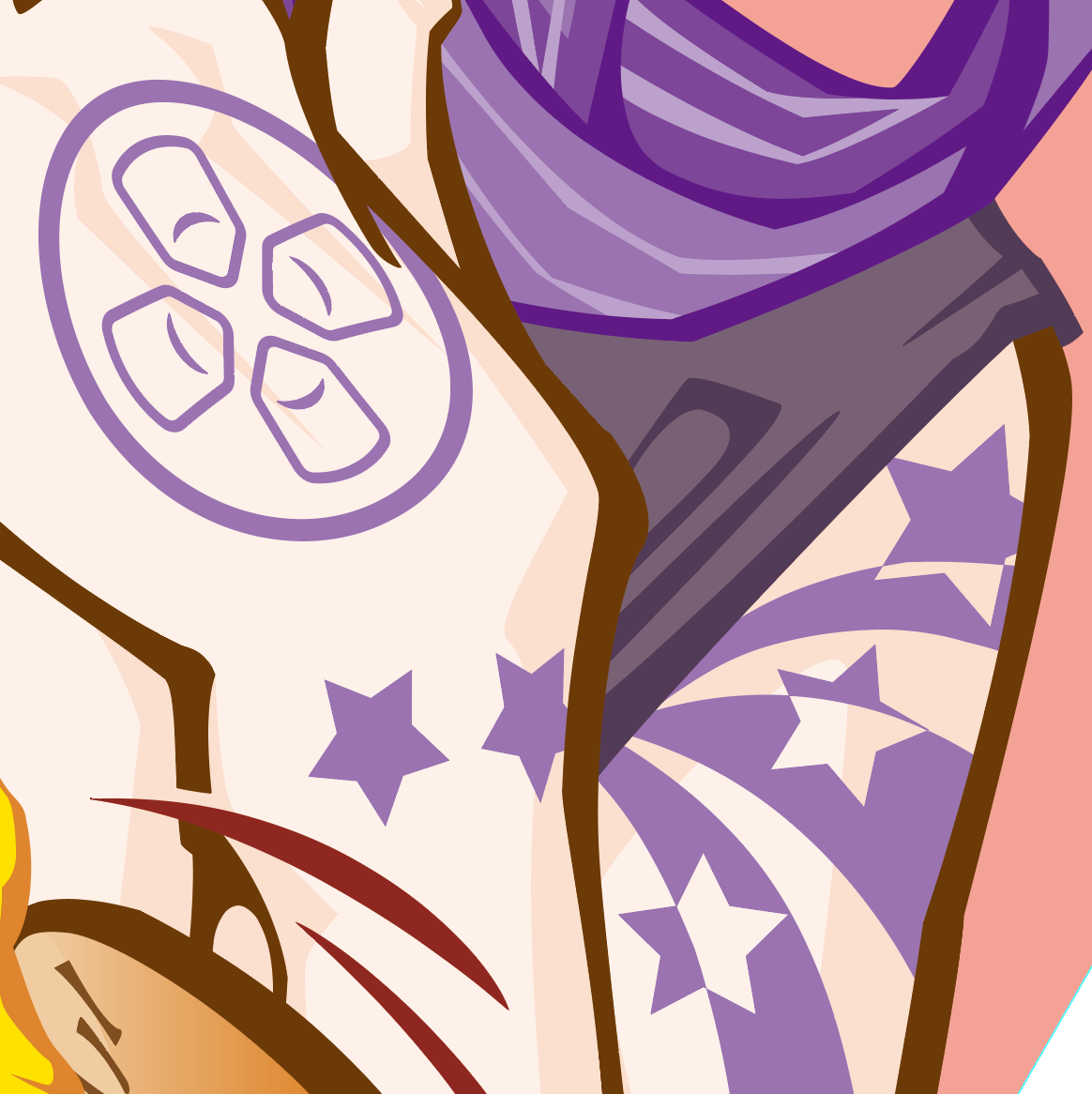 ステッカー 3Z006