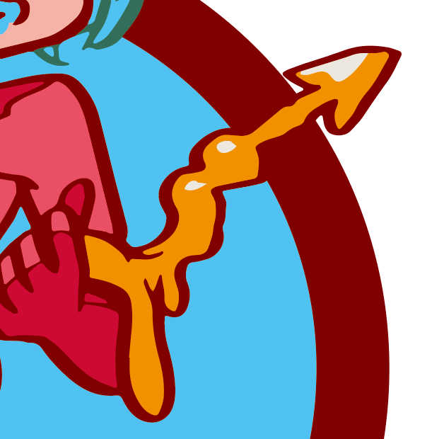 ステッカー 1C256