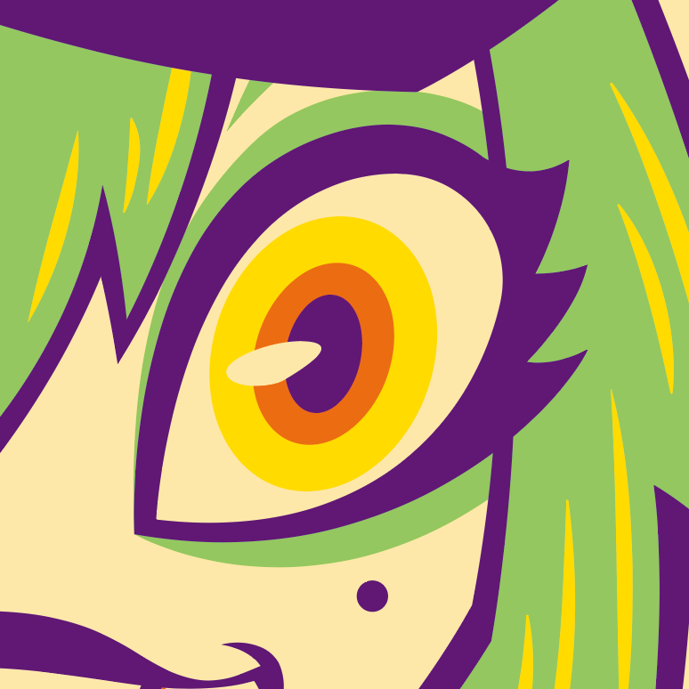 ステッカー 3Z030