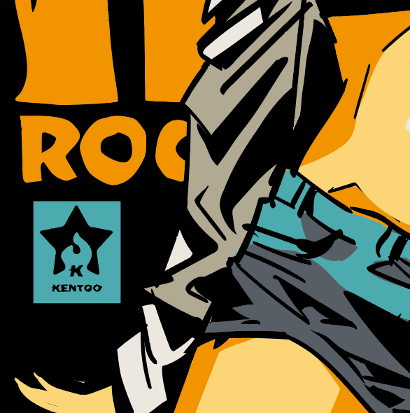 ステッカー 1C263