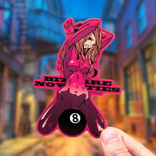 ステッカー 1C091