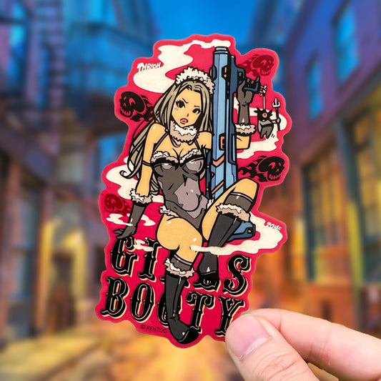 ステッカー 1C084