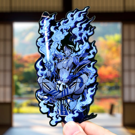 ステッカー 3E057