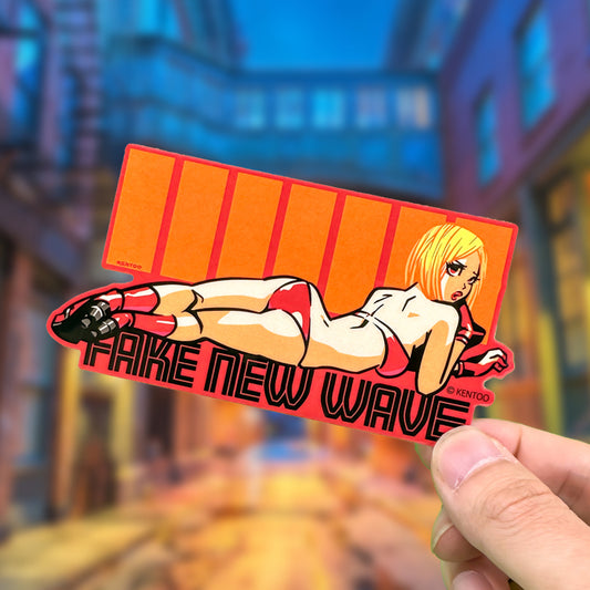 ステッカー 1C248