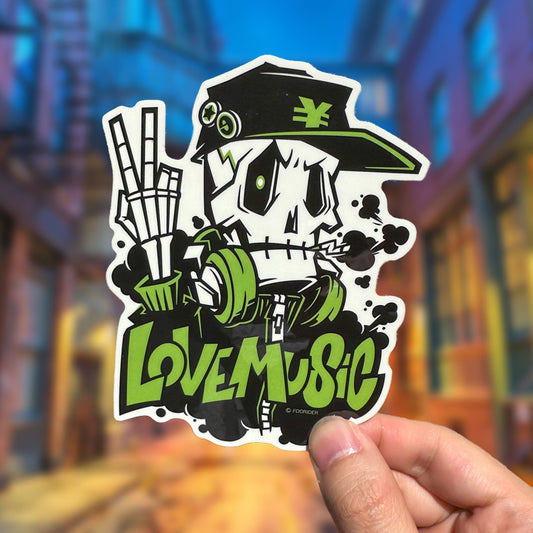 ステッカー 1A005