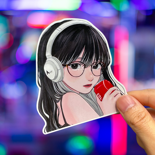 ステッカー 4D006