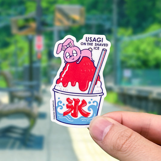 ステッカー 3W041