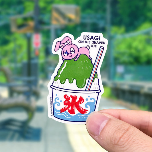 ステッカー 3W042