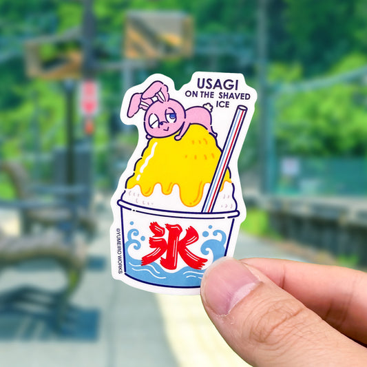 ステッカー 3W040