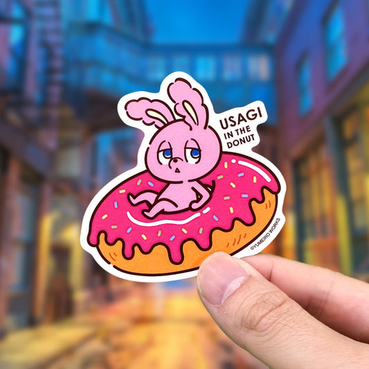 ステッカー 3W038