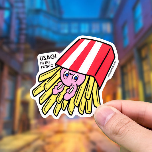 ステッカー 3W039