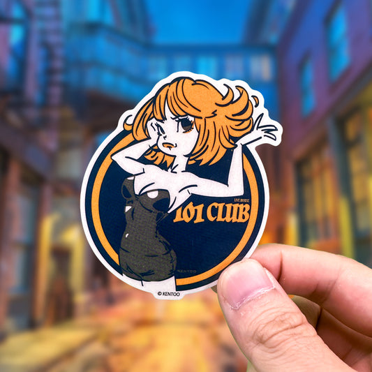 ステッカー 1C259