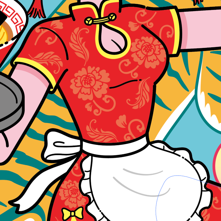 ステッカー 3W023-L