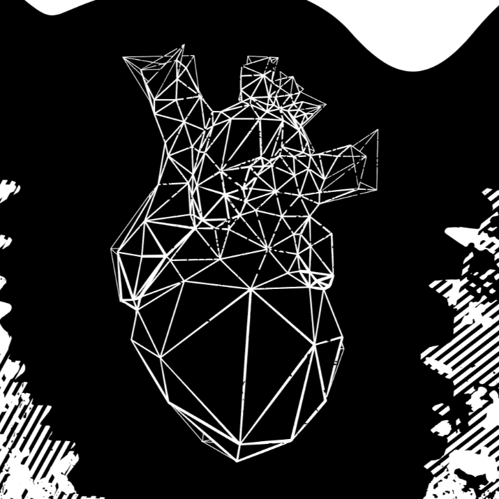 Japanese Subculture Rock Art (Series 1N004) by GLAMBOY - FACTO sticker variation 4