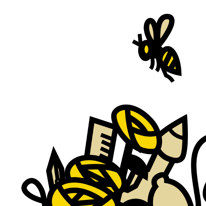 ステッカー 1Q001