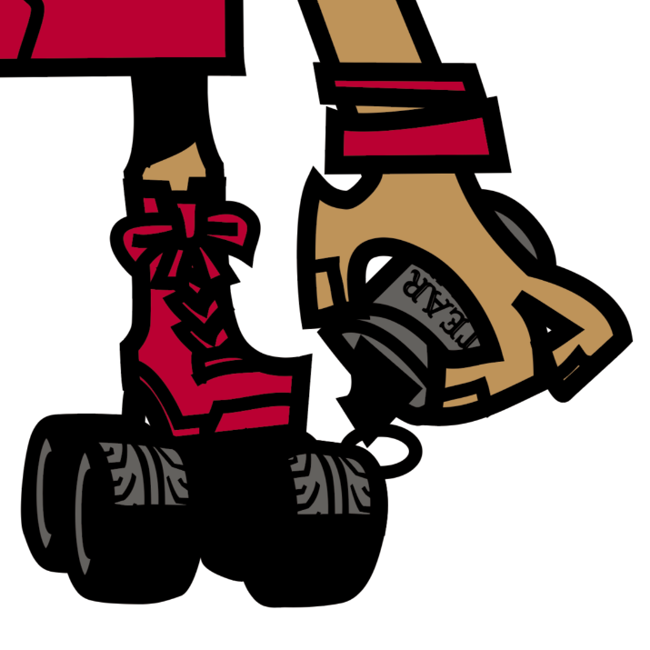 ステッカー 1Q004