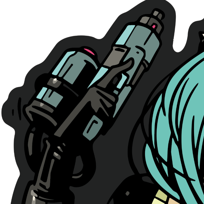 ステッカー 1C221