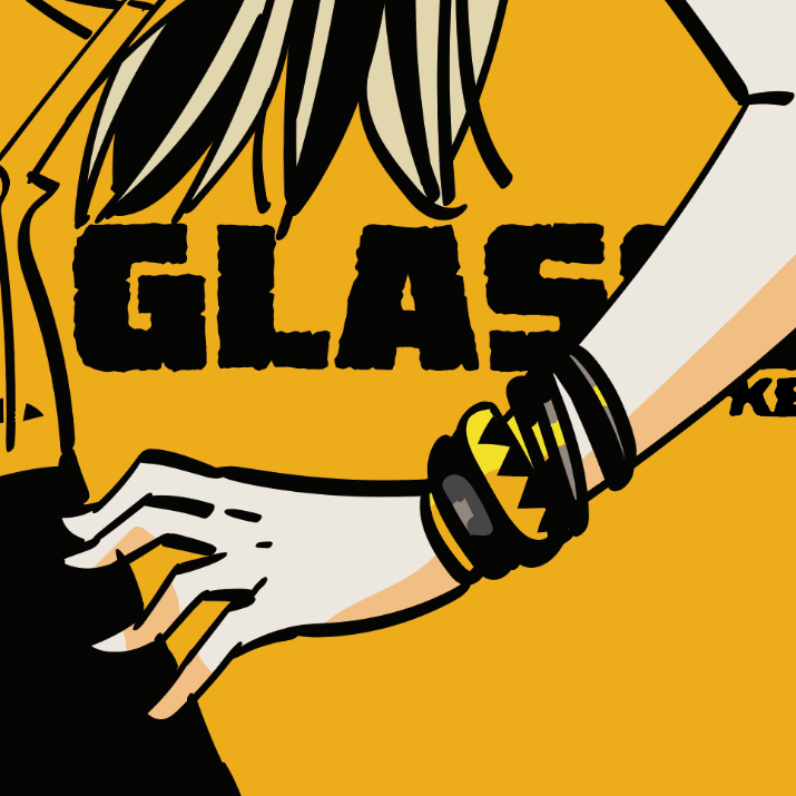 ステッカー 1C222