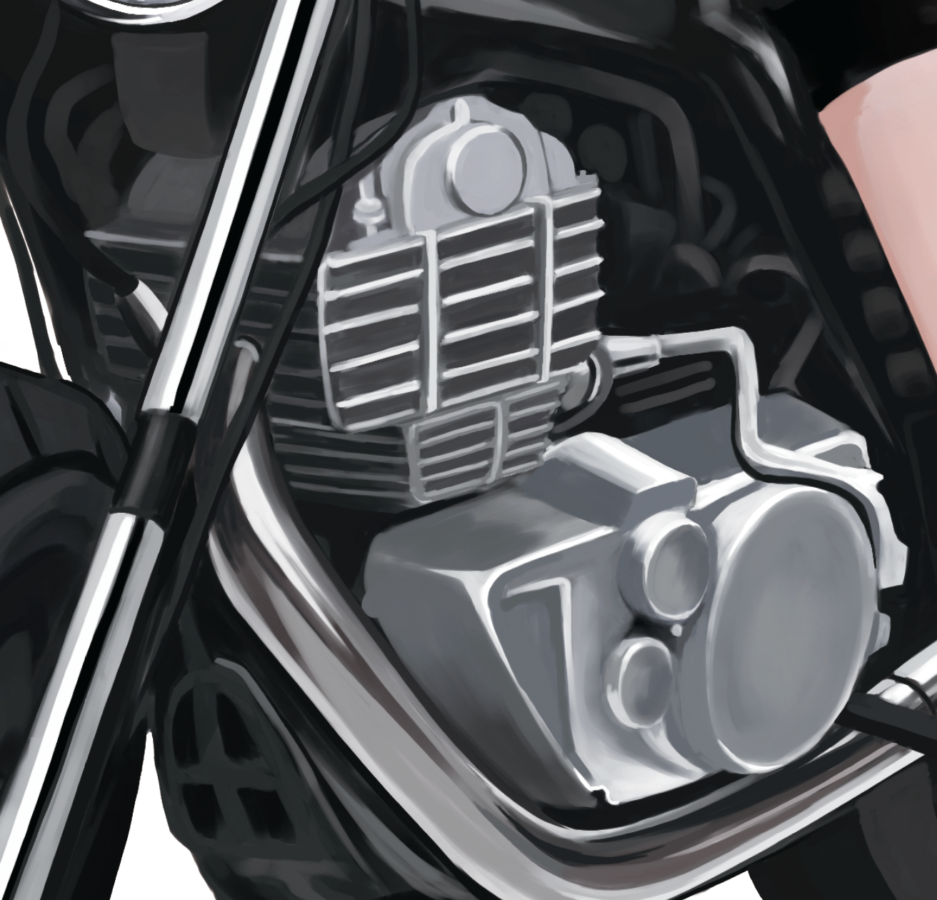 ステッカー 4D001