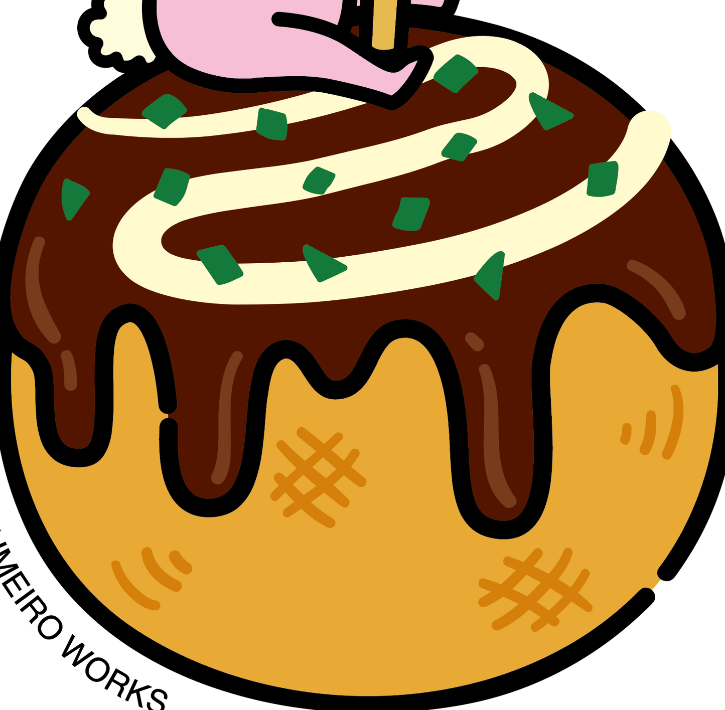 ステッカー 3W036