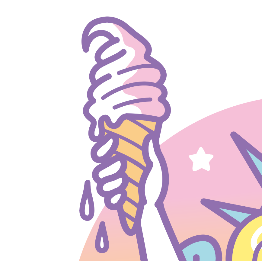 ステッカー 3W032-S