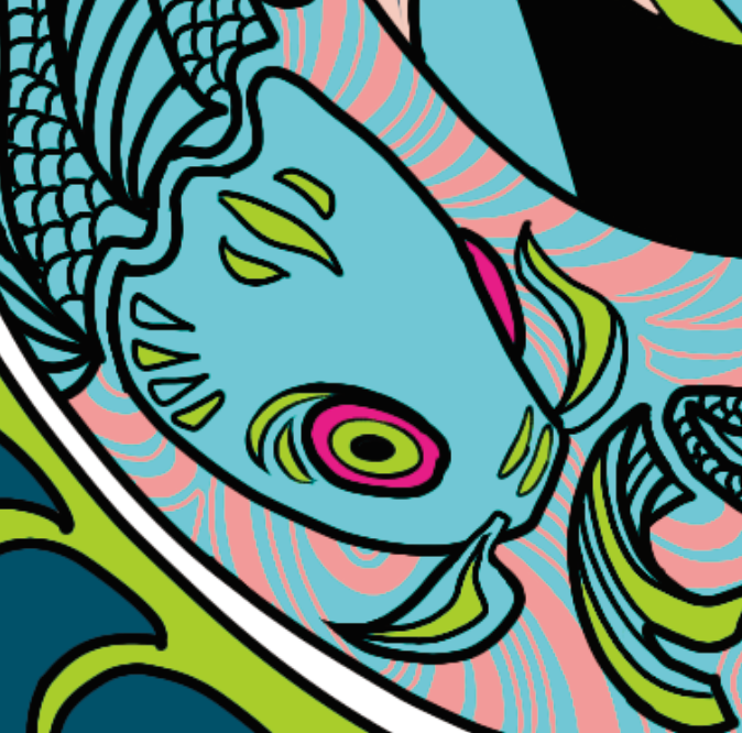 ステッカー 4B007