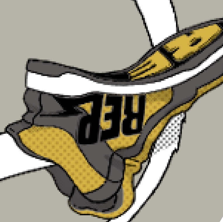 ステッカー 3U079-SB