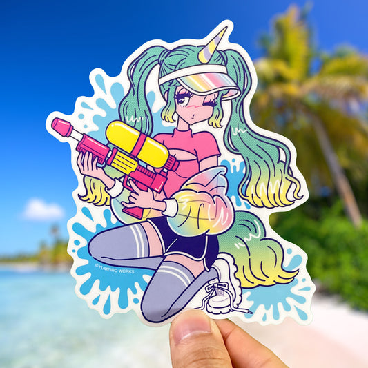 ステッカー 3W022