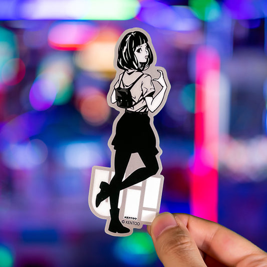 ステッカー 1C201