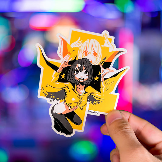 ステッカー 1C220