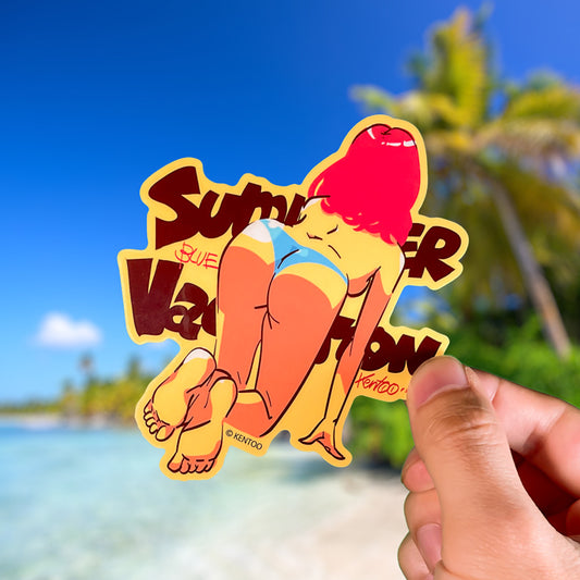 ステッカー 1C199