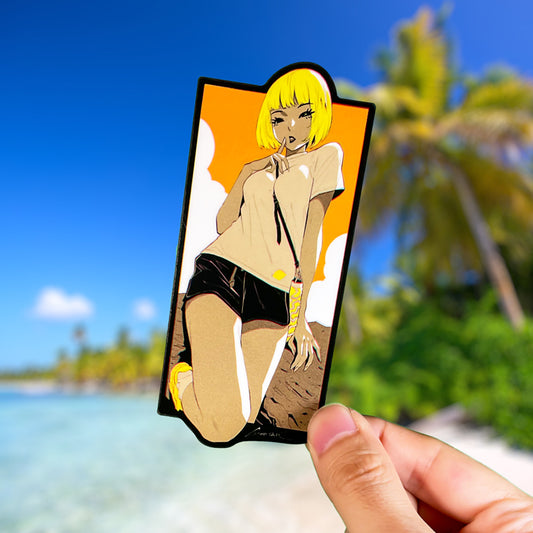 ステッカー 3E047