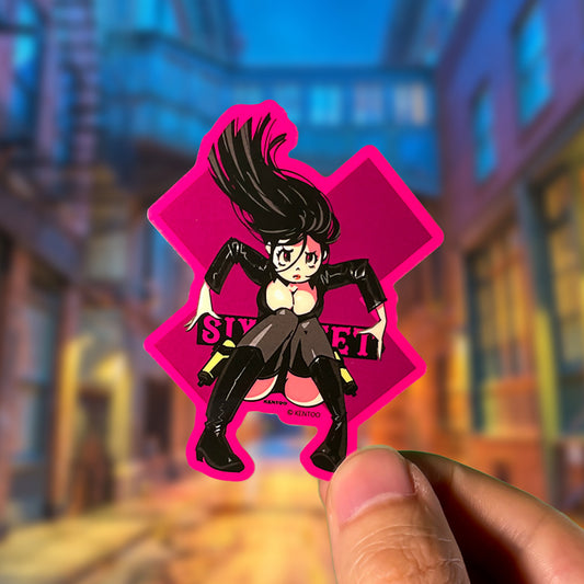 ステッカー 1C231