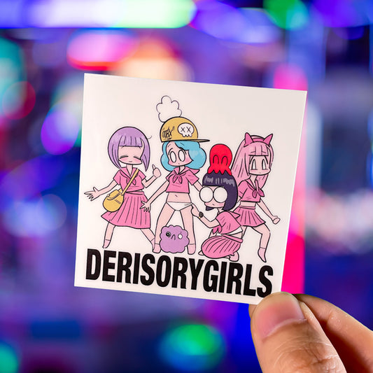 ステッカー 3G014