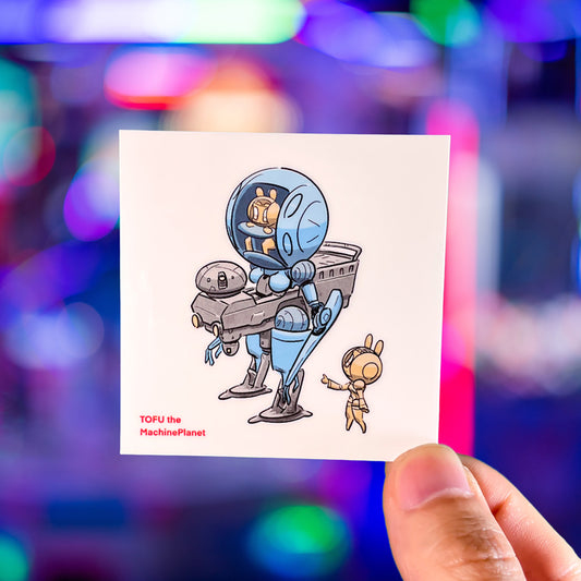 ステッカー 3G015