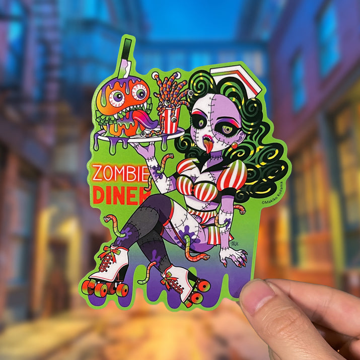 ステッカー 4A013