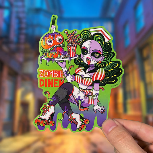 ステッカー 4A013