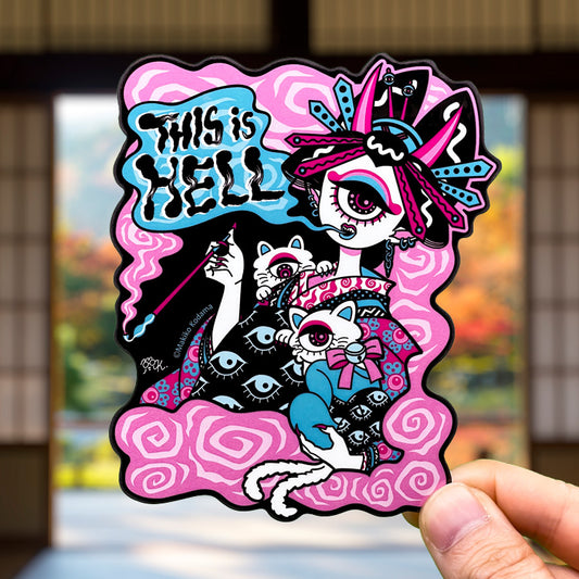 ステッカー 4A014