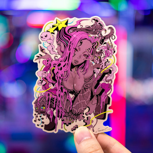 ステッカー 3E055