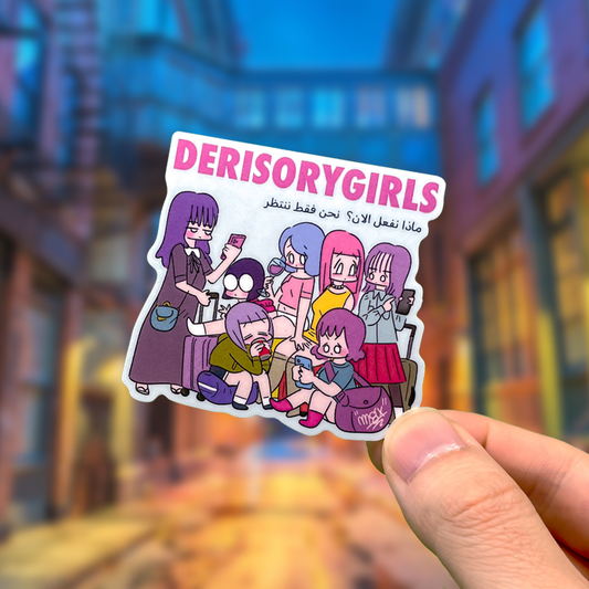 ステッカー 3G026