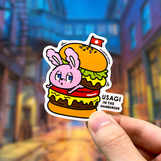 ステッカー 3W031