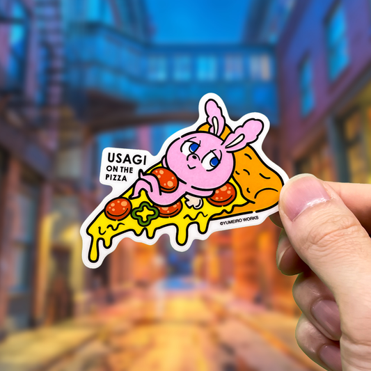 ステッカー 3W030