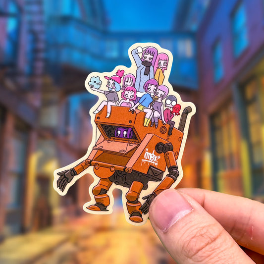 ステッカー 3G031