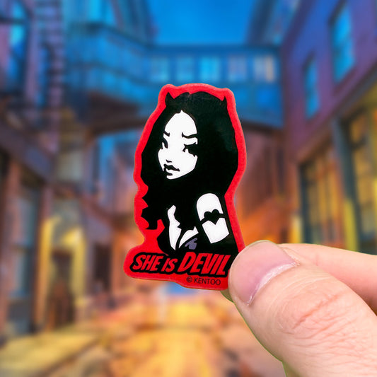 ステッカー 1C243