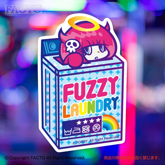 Japanese Kawaii Illustration by TORRY - FACTO Japanese sticker art