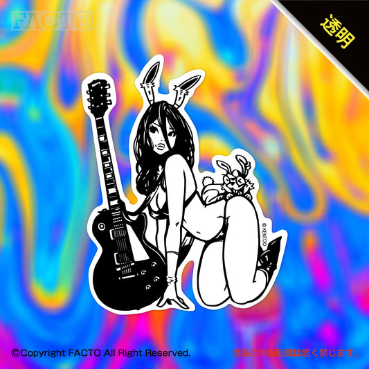 DO THE POP! by KENTOO - FACTO Japanese sticker art