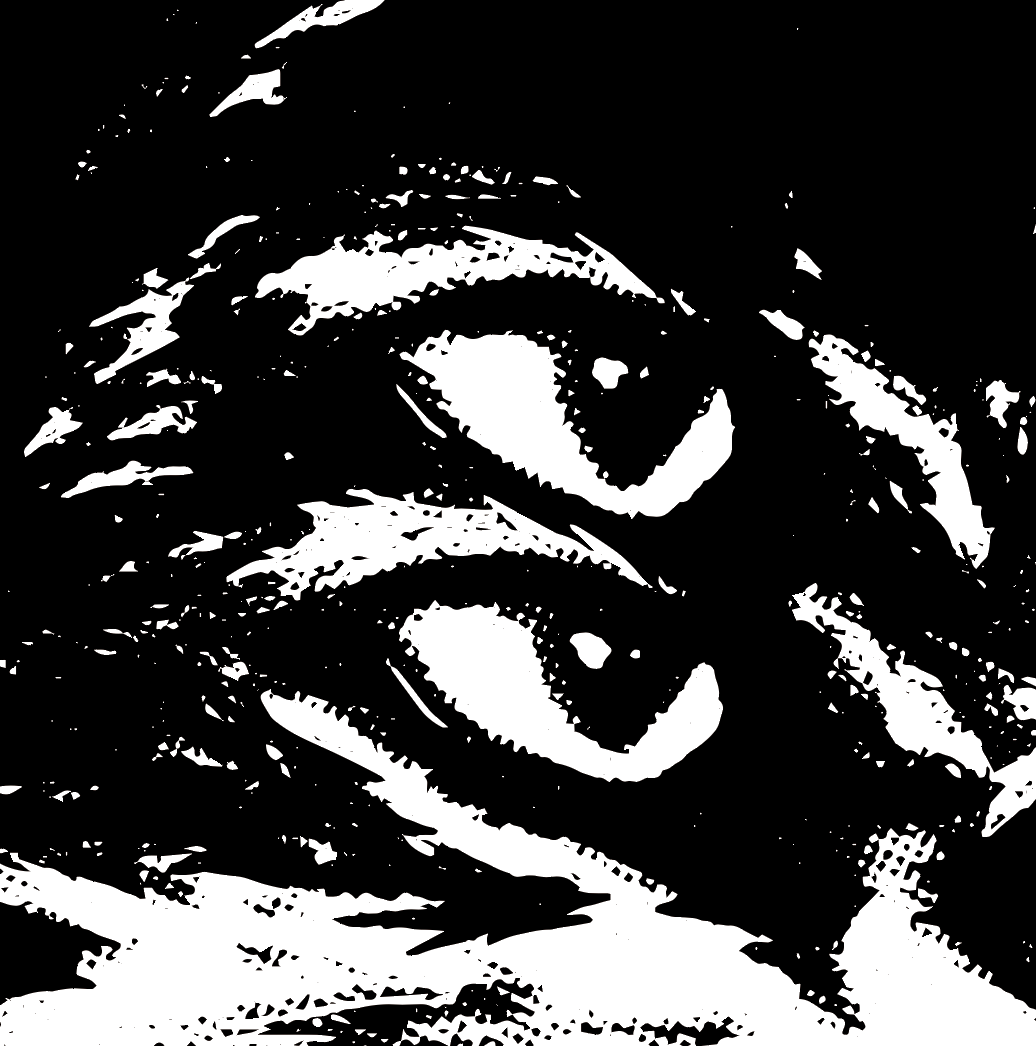 Japanese Subculture Rock Art (Series 1N017) by GLAMBOY - FACTO sticker variation 2